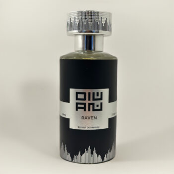 RAVEN  inspired by Ebene Fume