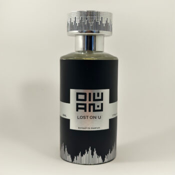 LOST ON U Inspired by Lost Cherry