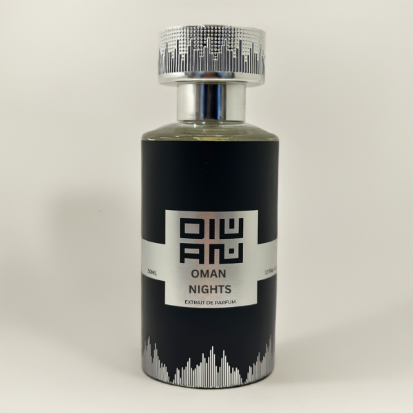 OMAN NIGHTS Inspired by Guidance  Amouage