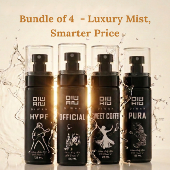 BODY MIST - BUNDLE