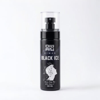 BLACK ICE – INTENSE Body Mist