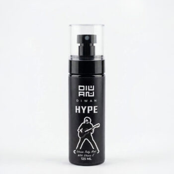 HYPE – INTENSE Body Mist