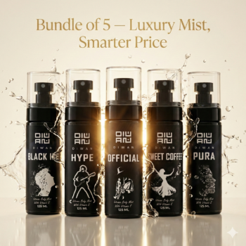 BODY MIST - BUNDLE