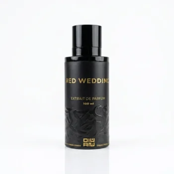 RED WEDDING 100ML Inspired by Hibiscus