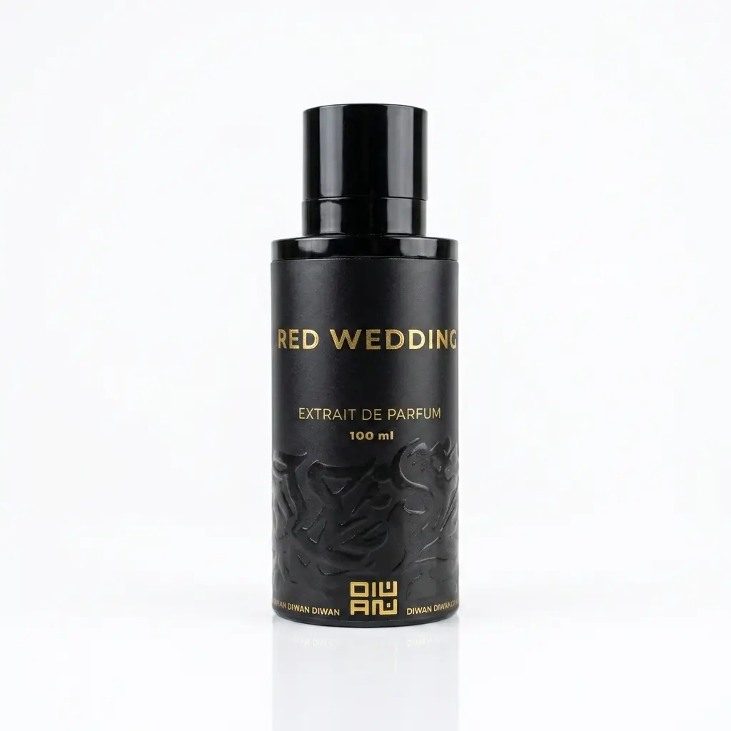 red wedding100ml